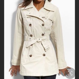 The North Face ‘Maya’ Trench Coat